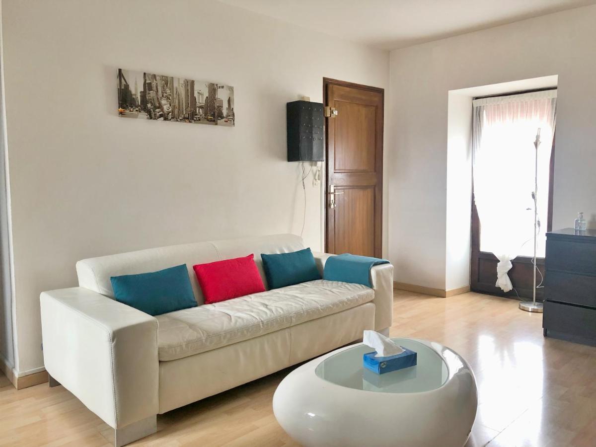Duplex 2 Chambres 4 Personnes - Bourg De Сакле Экстерьер фото