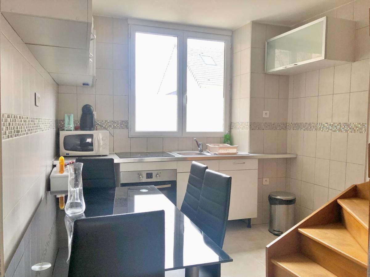 Duplex 2 Chambres 4 Personnes - Bourg De Сакле Экстерьер фото