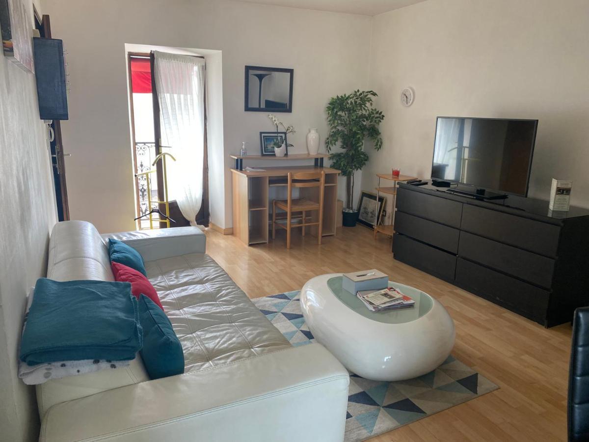 Duplex 2 Chambres 4 Personnes - Bourg De Сакле Экстерьер фото